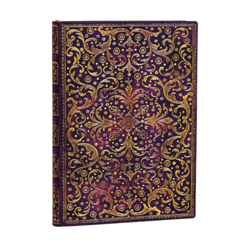 paperblanks Aurelia Midi Lined Softcover Flexi Journal (176 pages) (häftad, eng)