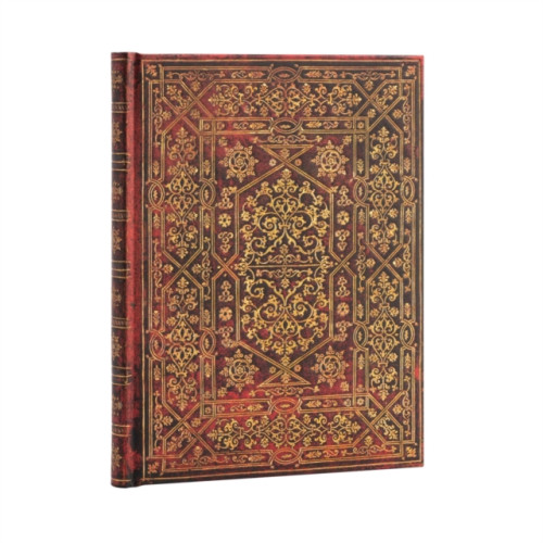 paperblanks Evangeline (Carta Conde) Ultra Lined Hardcover Journal (inbunden, eng)