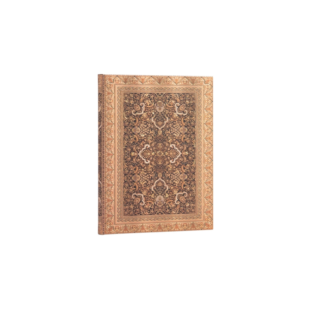 Produktbild för Terrene (Medina Mystic) Ultra Lined Hardcover Journal (inbunden, eng)