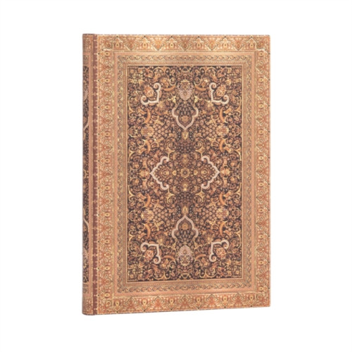 paperblanks Terrene (Medina Mystic) Midi Unlined Hardcover Journal (inbunden, eng)