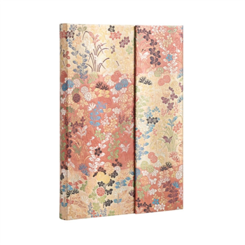 paperblanks Kara-ori (Japanese Kimono) Midi Lined Journal (inbunden, eng)