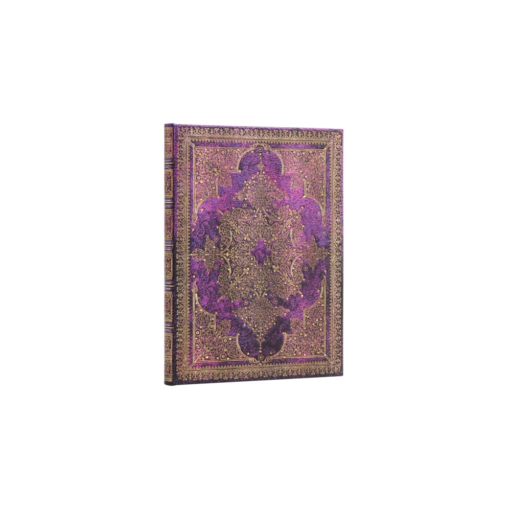 Produktbild för Bijou (Solstice Star) Ultra Unlined Hardcover Journal (inbunden, eng)
