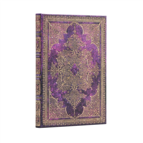 paperblanks Bijou (Solstice Star) Midi Lined Hardcover Journal (inbunden, eng)