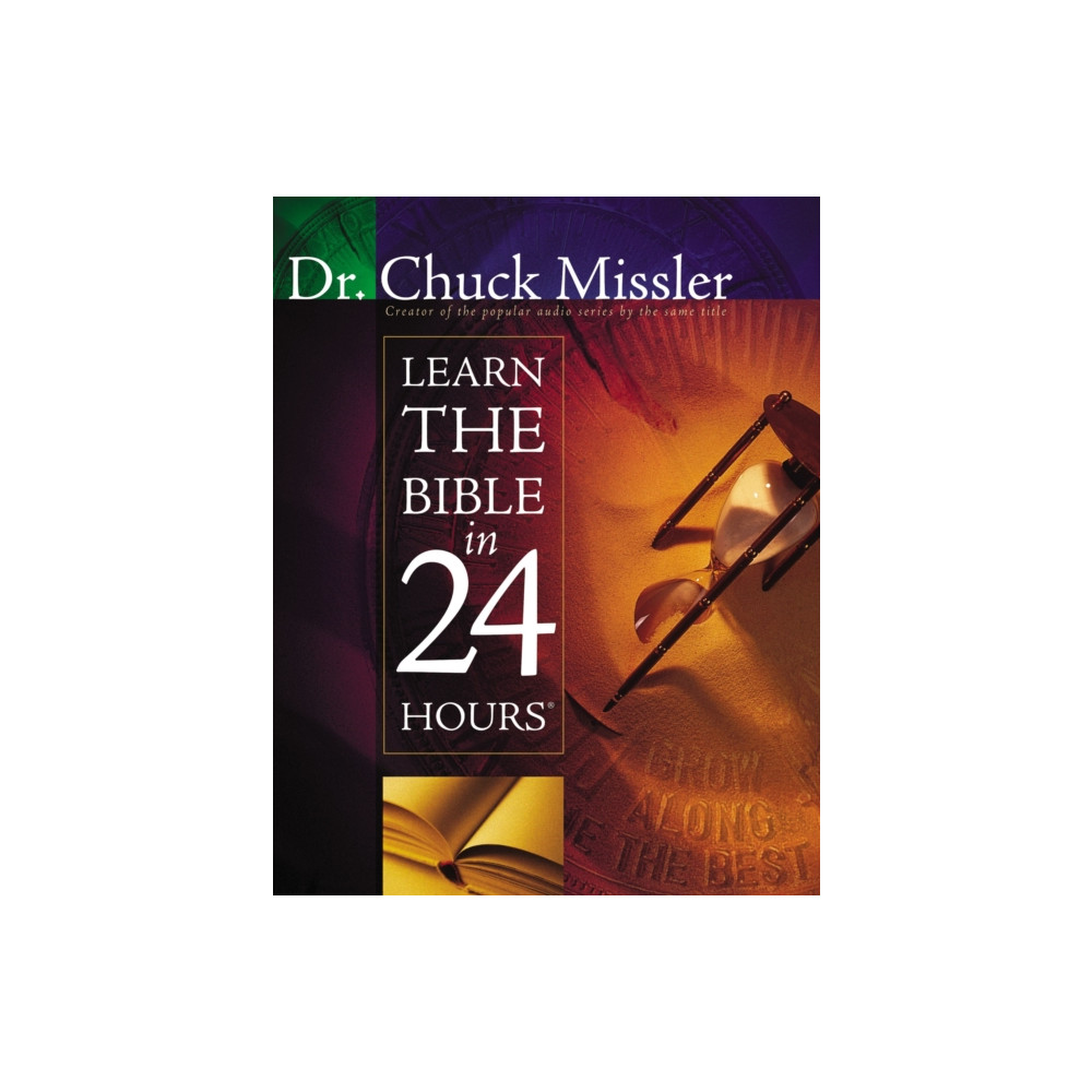 Produktbild för Learn the Bible in 24 Hours (häftad, eng)