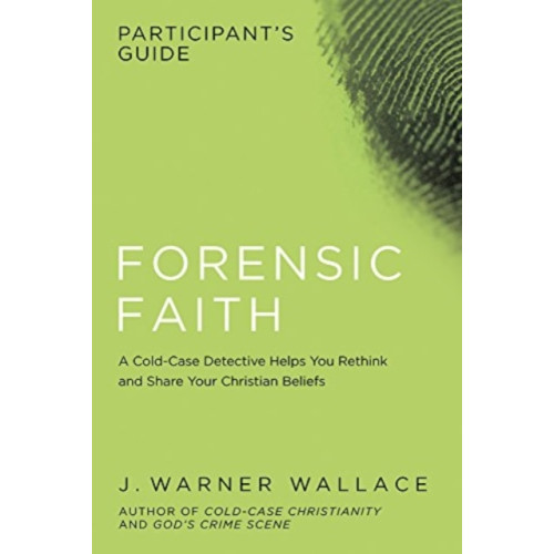 David C Cook Publishing Company Forensic Faith Participants GD (häftad, eng)