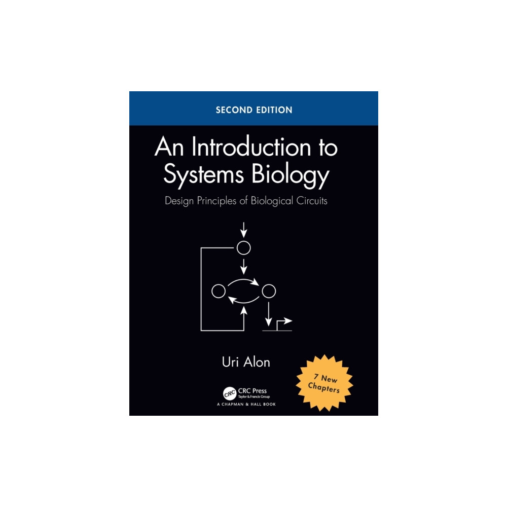 Produktbild för An Introduction to Systems Biology (häftad, eng)