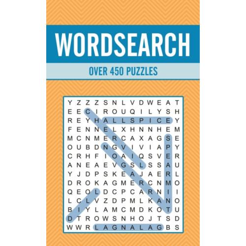 Arcturus publishing ltd Wordsearch (häftad, eng)