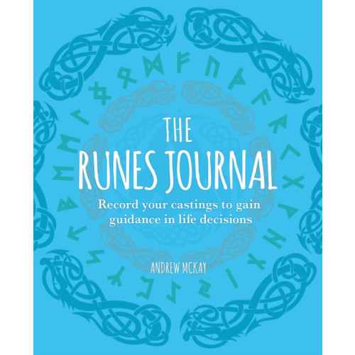 Arcturus publishing ltd The Runes Journal (häftad, eng)