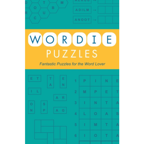 Arcturus publishing ltd Wordie Puzzles (häftad, eng)