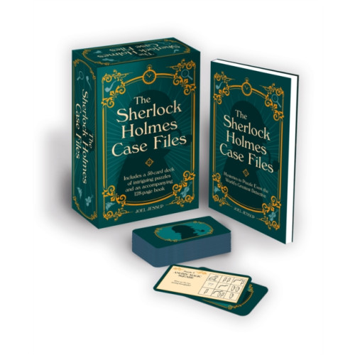 Arcturus publishing ltd The Sherlock Holmes Case Files (häftad, eng)