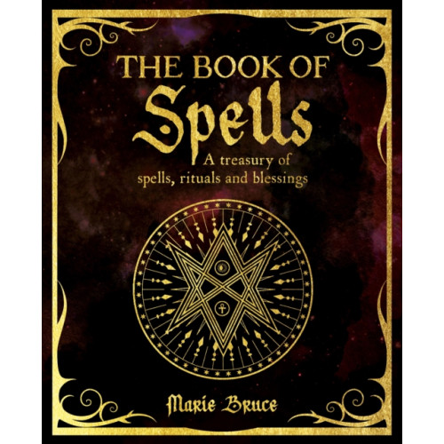 Arcturus publishing ltd The Book of Spells (häftad, eng)