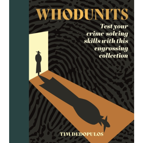 Arcturus publishing ltd Whodunits (häftad, eng)