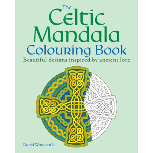 Arcturus publishing ltd The Celtic Mandala Colouring Book (häftad, eng)