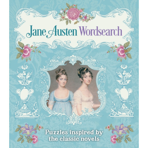 Arcturus publishing ltd Jane Austen Wordsearch (häftad, eng)