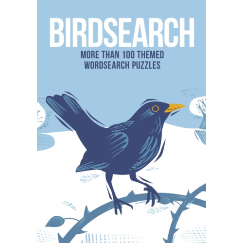 Arcturus publishing ltd Birdsearch (häftad, eng)