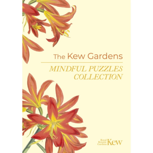 Arcturus publishing ltd The Kew Gardens Mindful Puzzles Collection (häftad, eng)