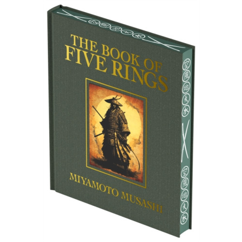 Arcturus publishing ltd The Book of Five Rings (inbunden, eng)