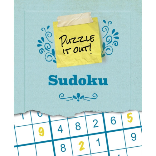 Arcturus publishing ltd Puzzle It Out! Sudoku (häftad, eng)