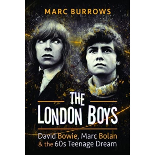 Pen & Sword Books Ltd The London Boys (inbunden, eng)