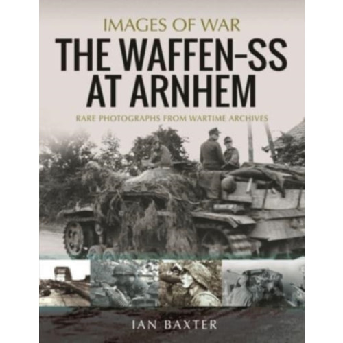 Pen & Sword Books Ltd The Waffen SS at Arnhem (häftad, eng)