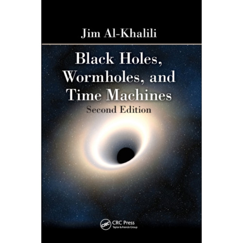 Taylor & francis inc Black Holes, Wormholes and Time Machines (häftad, eng)