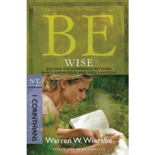 David C Cook Publishing Company Be Wise ( 1 Corinthians ) (häftad, eng)