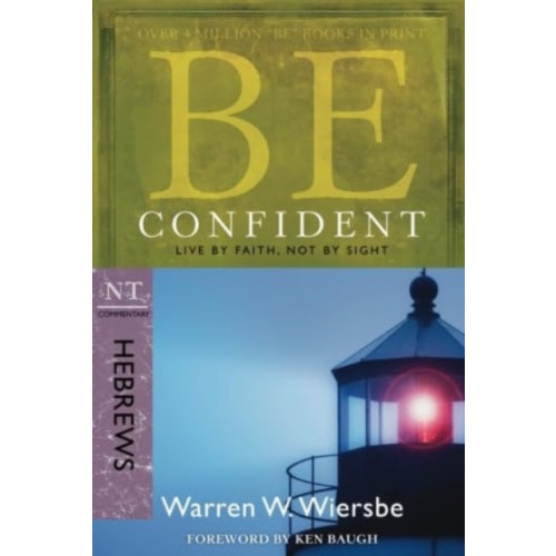 David C Cook Publishing Company Be Confident - Hebrews (häftad, eng)