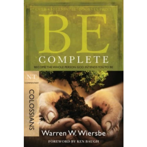 David C Cook Publishing Company Be Complete - Colossians (häftad, eng)