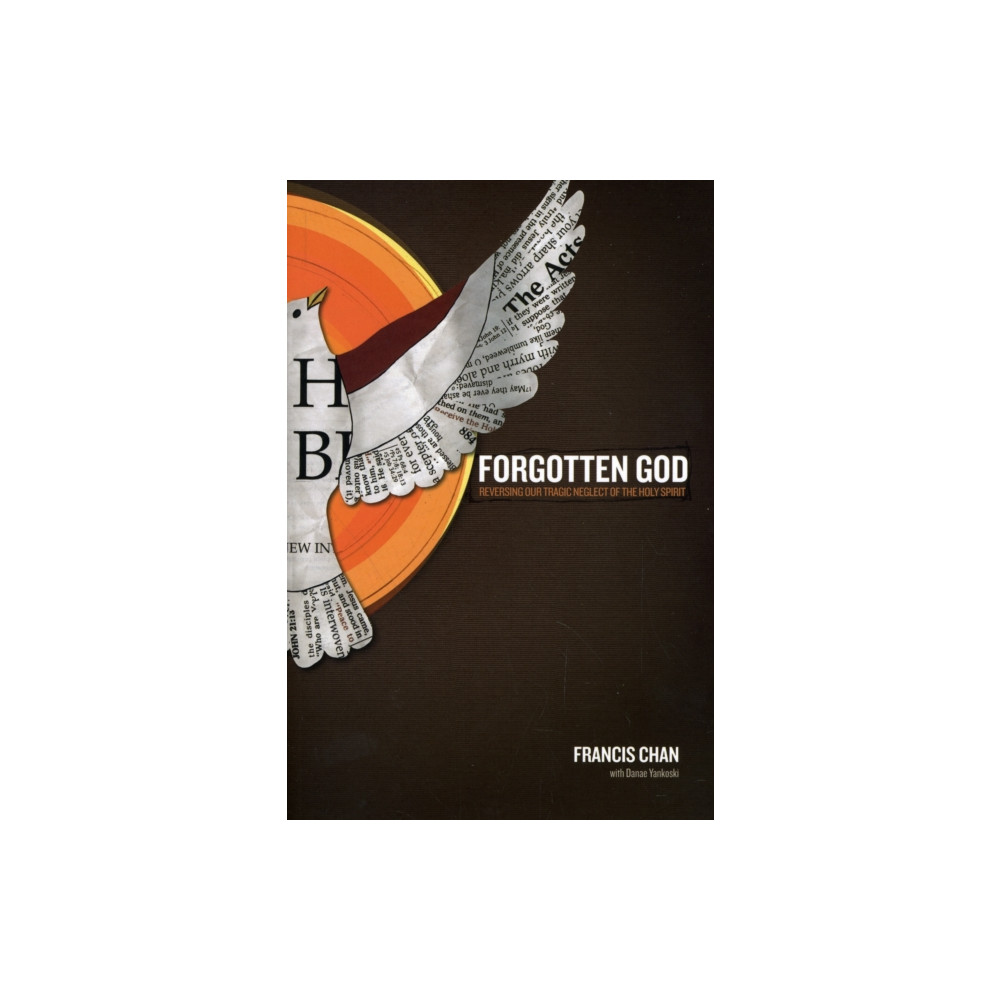 Produktbild för Forgotten God (häftad, eng)