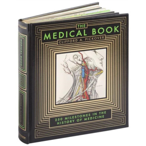 Union Square & Co. The Medical Book (Barnes & Noble Collectible Editions) (inbunden, eng)