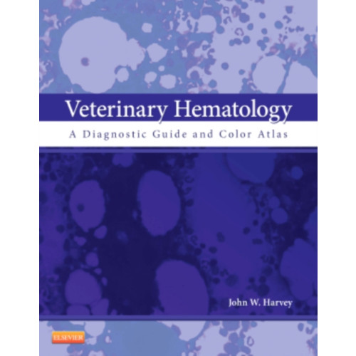 Elsevier Health Sciences Veterinary Hematology (häftad, eng)