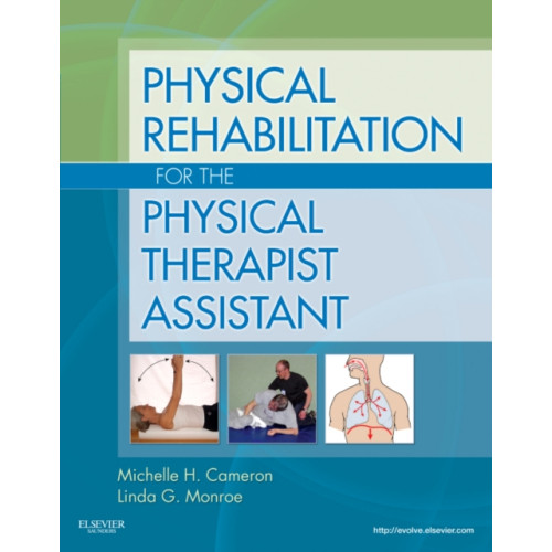 Elsevier Health Sciences Physical Rehabilitation for the Physical Therapist Assistant (häftad, eng)