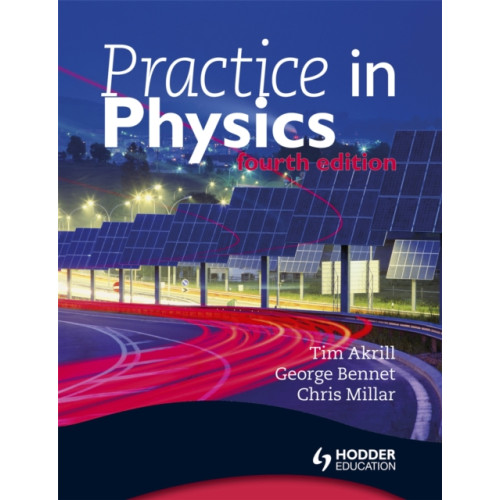 Hodder Education Practice in Physics 4th Edition (häftad, eng)
