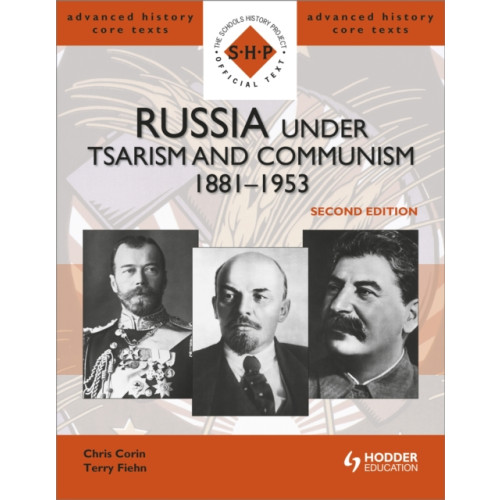 Hachette Learning Russia under Tsarism and Communism 1881-1953 Second Edition (häftad, eng)