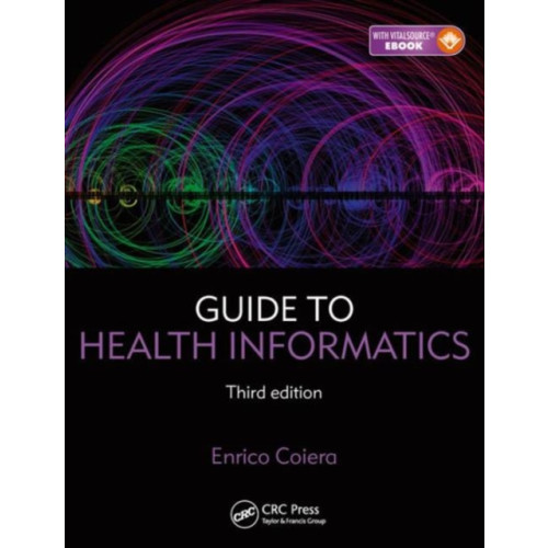 Taylor & francis ltd Guide to Health Informatics (häftad, eng)