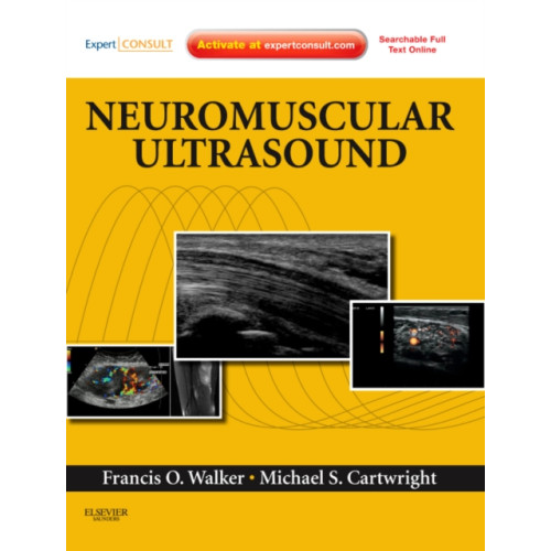 Elsevier Health Sciences Neuromuscular Ultrasound (inbunden, eng)