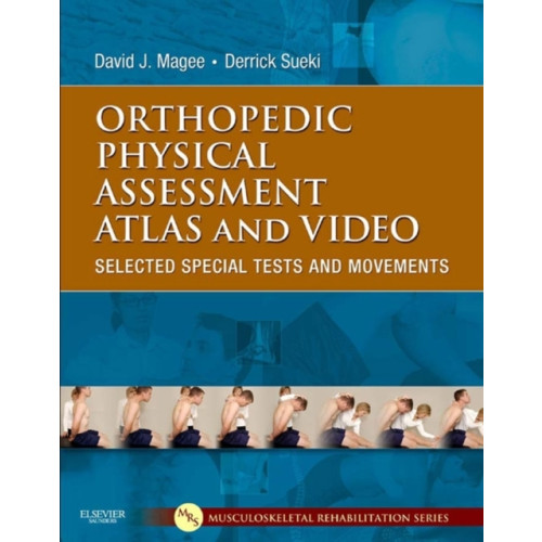 Elsevier Health Sciences Orthopedic Physical Assessment Atlas and Video (häftad, eng)