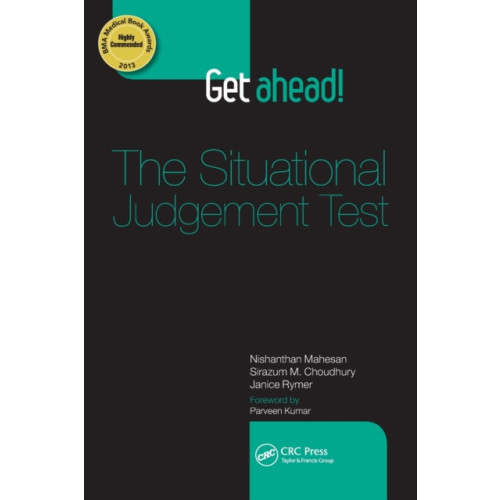 Taylor & francis ltd Get ahead! The Situational Judgement Test (häftad, eng)