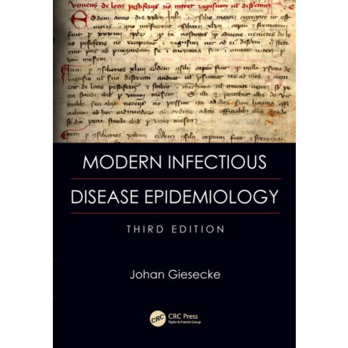 Taylor & francis ltd Modern Infectious Disease Epidemiology (häftad, eng)