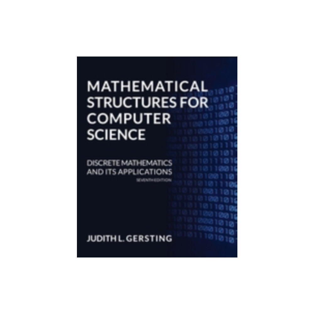 Produktbild för Mathematical Structures for Computer Science (inbunden, eng)