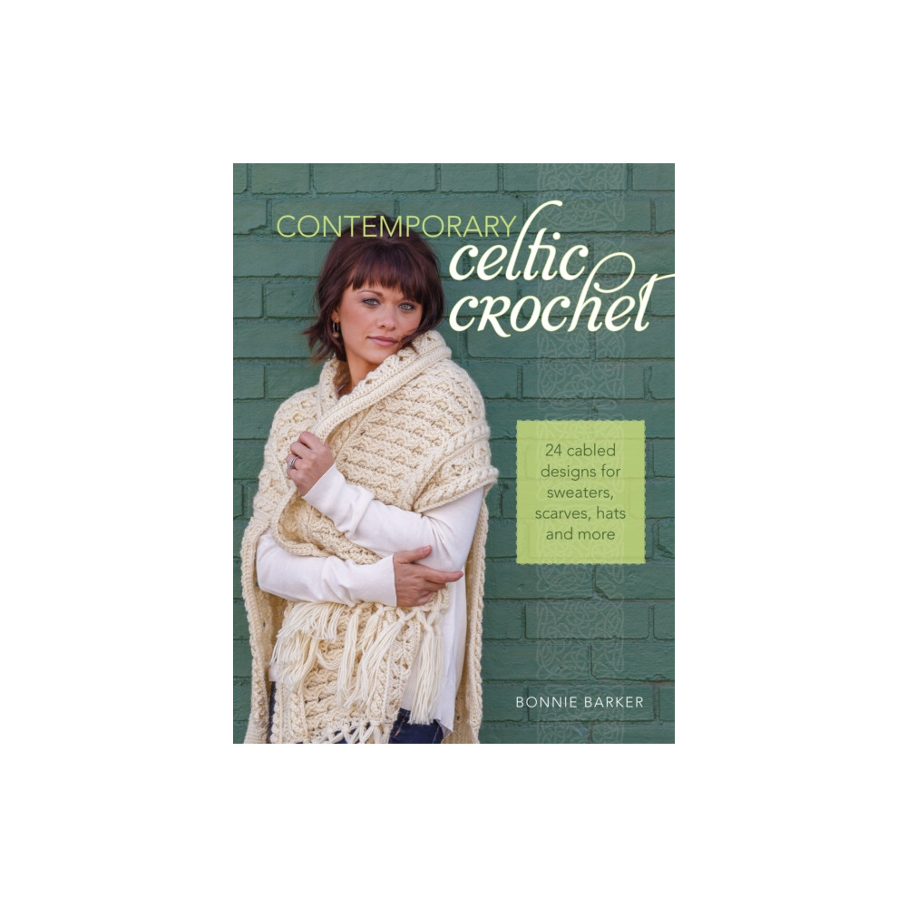 Produktbild för Contemporary Celtic Crochet (häftad, eng)