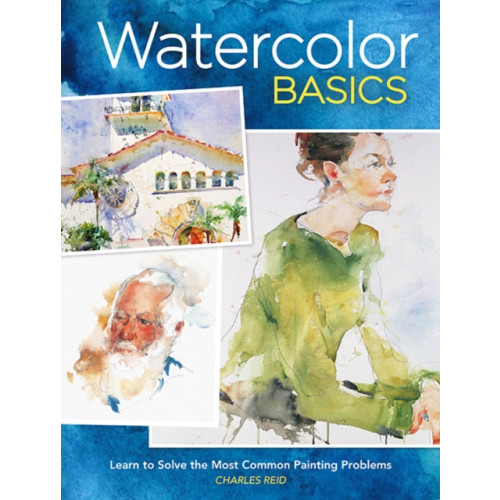 F&W Publications Inc Watercolor Basics (häftad, eng)