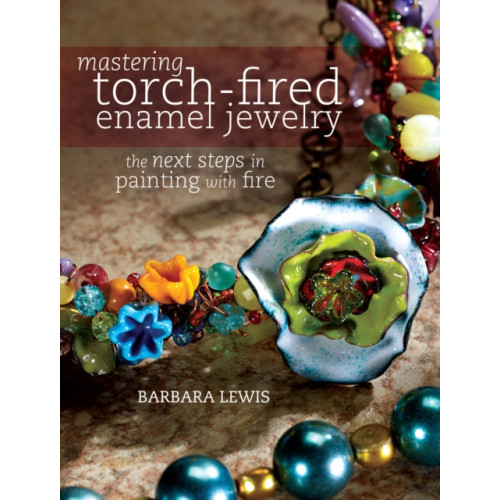 F&W Publications Inc Mastering Torch-Fired Enamel Jewelry (häftad, eng)