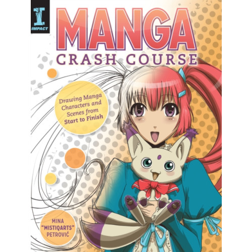 F&W Publications Inc Manga Crash Course (häftad, eng)