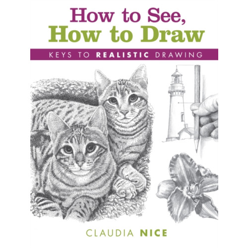 F&W Publications Inc How to See, How to Draw [new-in-paperback] (häftad, eng)