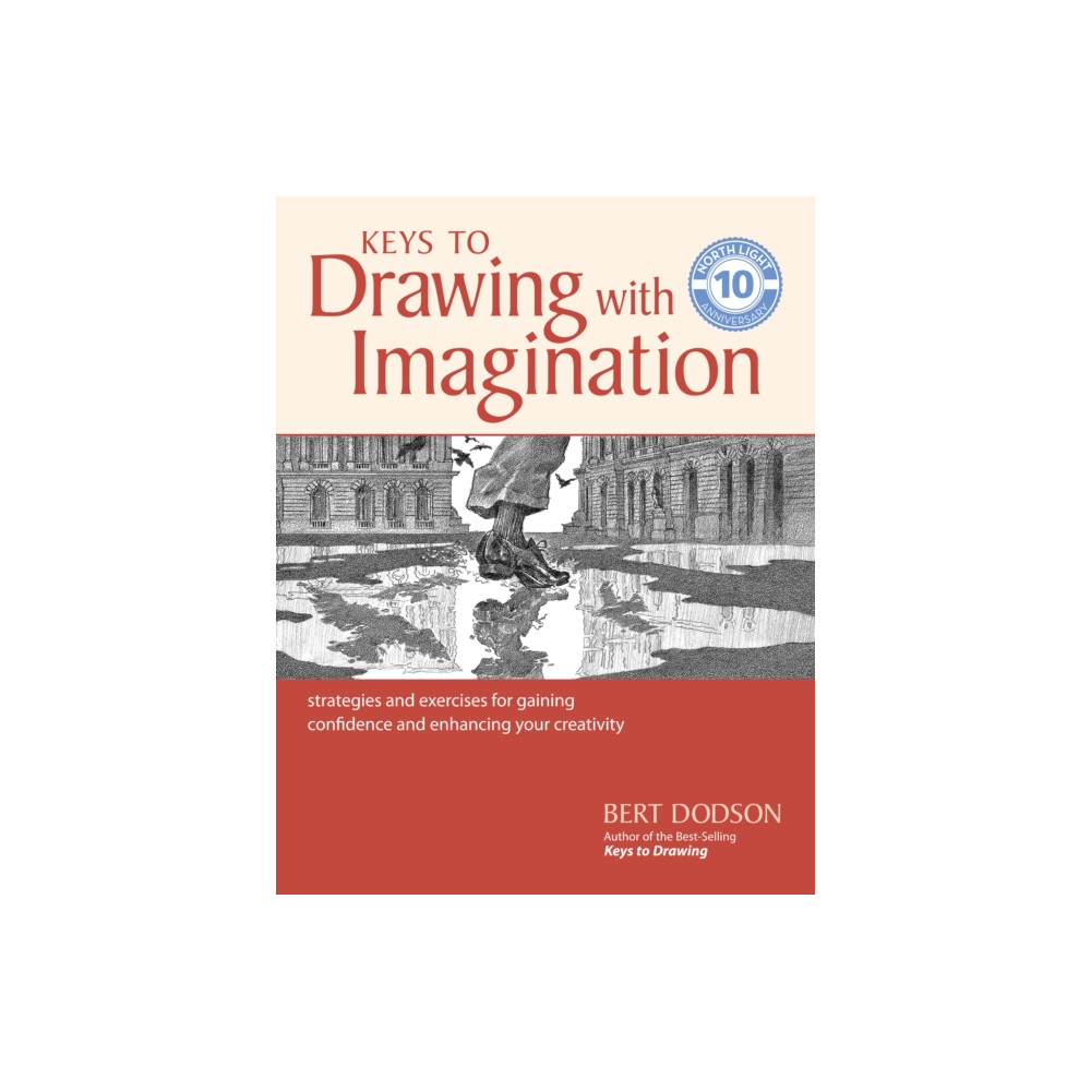 Produktbild för Keys to Drawing with Imagination (häftad, eng)