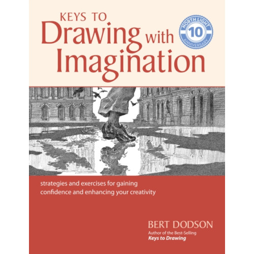 F&W Publications Inc Keys to Drawing with Imagination (häftad, eng)