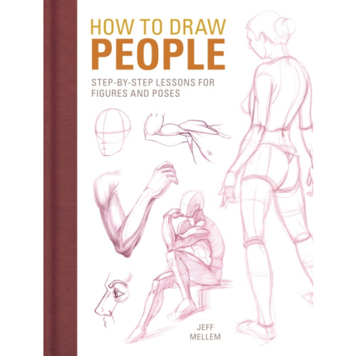 F&W Publications Inc How to Draw People (häftad, eng)