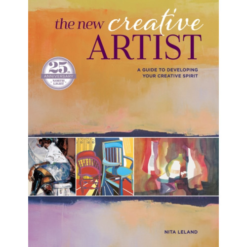 F&W Publications Inc New Creative Artist (new-in-paperback) (häftad, eng)