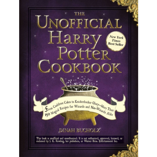 Adams Media Corporation The Unofficial Harry Potter Cookbook (inbunden)